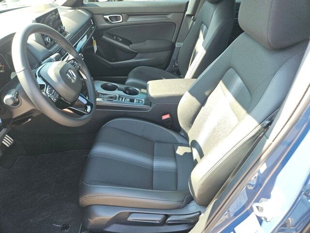 2026 Honda Civic Sport Dallas TX