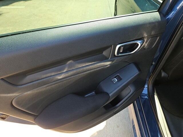 2026 Honda Civic Sport Dallas TX