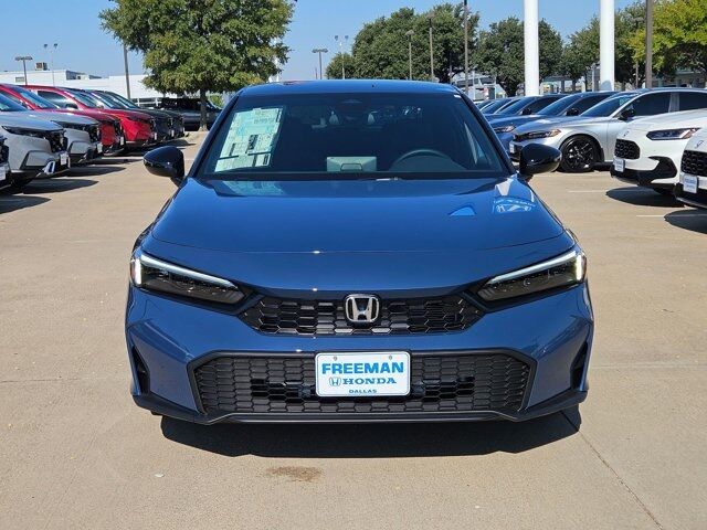 2026 Honda Civic Sport Dallas TX