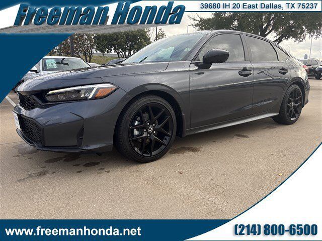 2026 Honda Civic