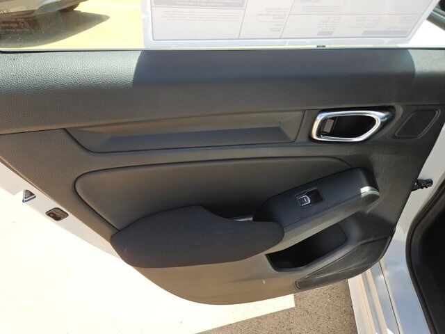 2026 Honda Civic Sport Dallas TX