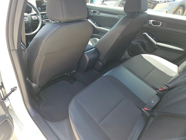2026 Honda Civic Sport Dallas TX