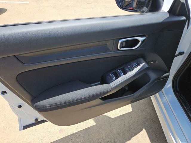 2026 Honda Civic Sport Dallas TX