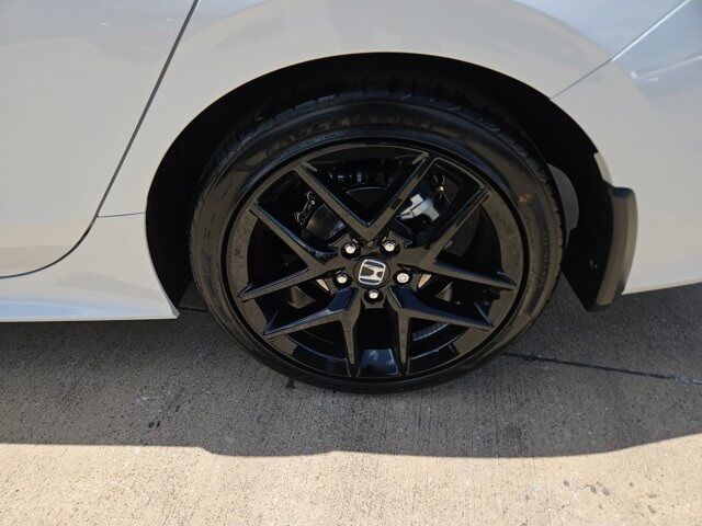 2026 Honda Civic Sport Dallas TX