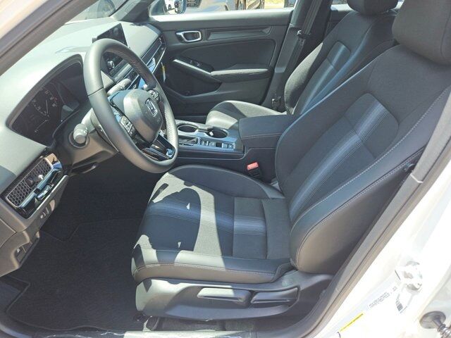2026 Honda Civic Sport Dallas TX