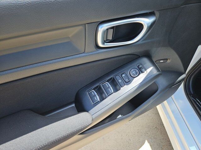 2026 Honda Civic Sport Dallas TX