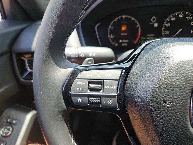 2026 Honda Civic Sport Dallas TX