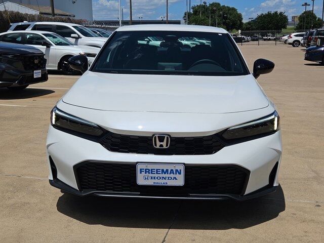 2026 Honda Civic Sport Dallas TX