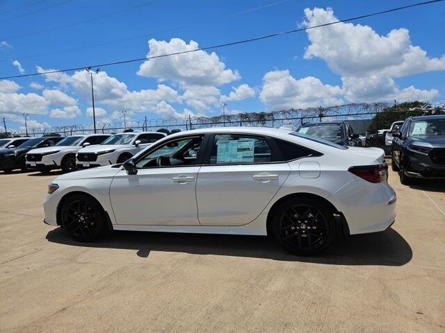 2026 Honda Civic Sport Dallas TX