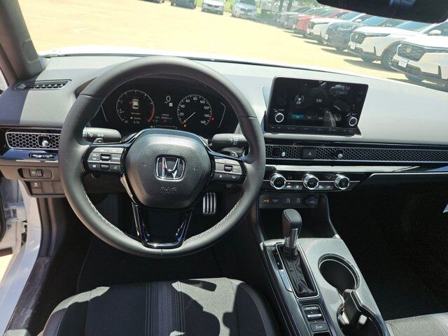 2026 Honda Civic Sport Dallas TX
