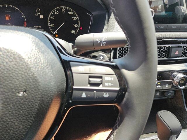 2026 Honda Civic Sport Dallas TX