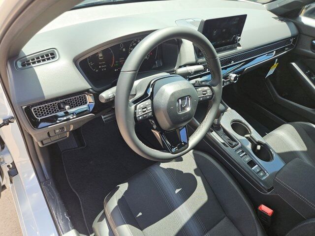 2026 Honda Civic Sport Dallas TX