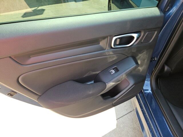 2026 Honda Civic Sport Dallas TX