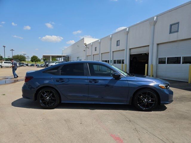 2026 Honda Civic Sport Dallas TX