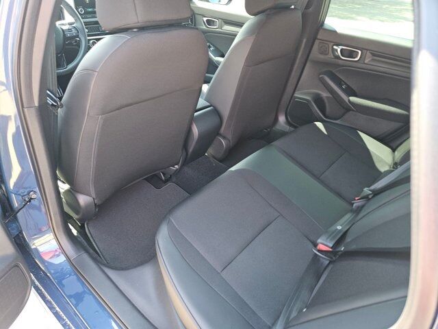 2026 Honda Civic Sport Dallas TX