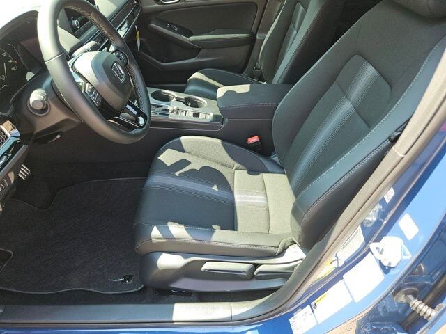 2026 Honda Civic Sport Dallas TX