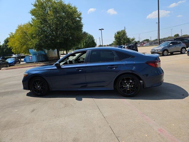 2026 Honda Civic Sport Dallas TX