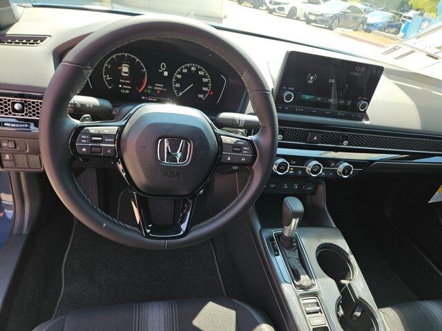 2026 Honda Civic Sport Dallas TX