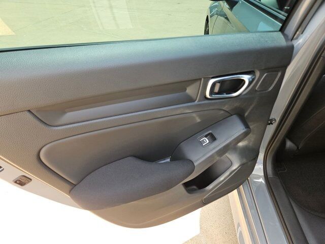 2026 Honda Civic Sport Dallas TX