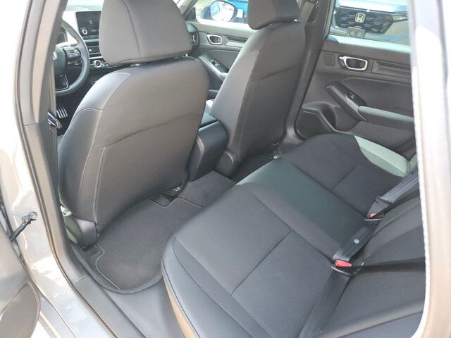 2026 Honda Civic Sport Dallas TX