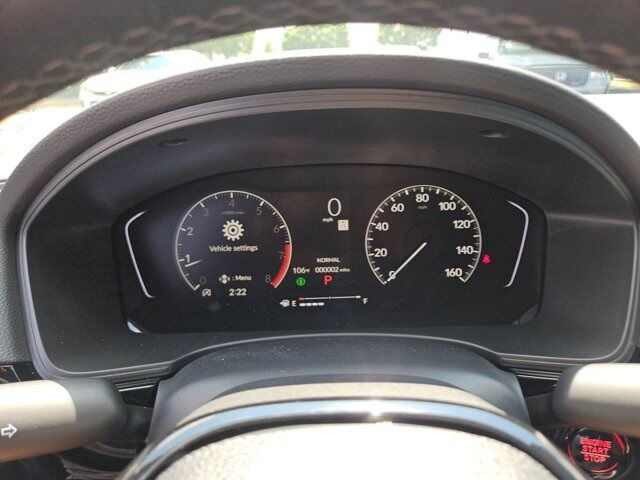 2026 Honda Civic Sport Dallas TX