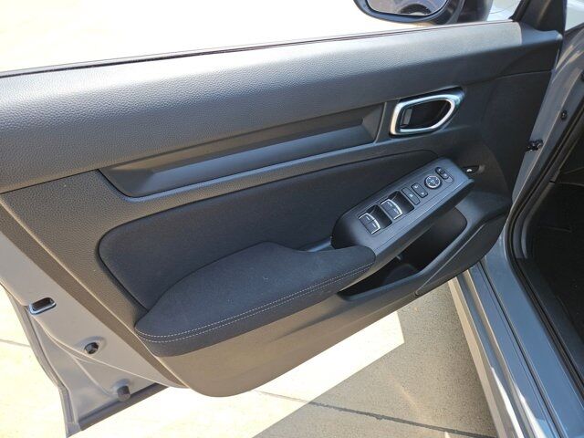 2026 Honda Civic Sport Dallas TX