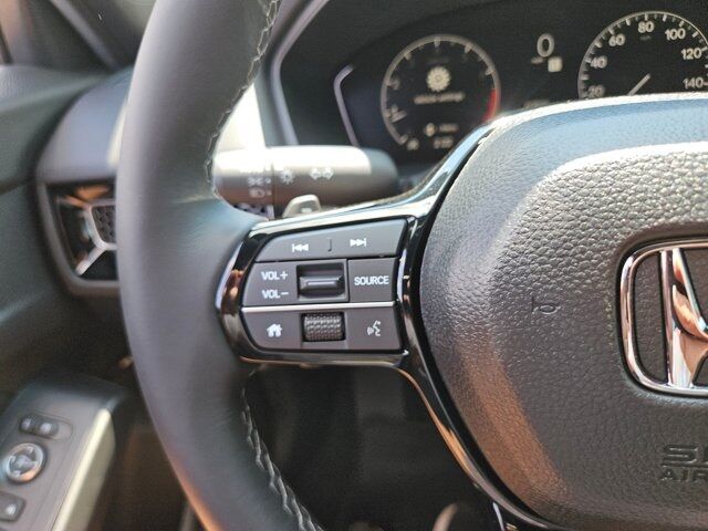 2026 Honda Civic Sport Dallas TX