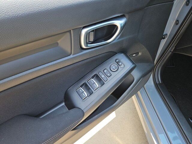 2026 Honda Civic Sport Dallas TX
