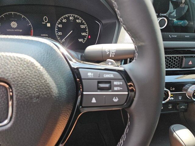 2026 Honda Civic Sport Dallas TX