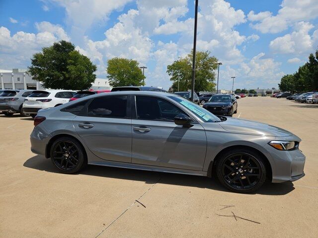 2026 Honda Civic Sport Dallas TX