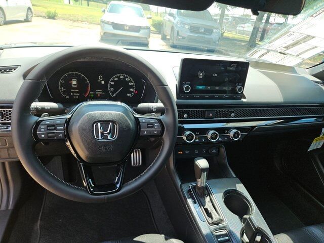 2026 Honda Civic Sport Dallas TX