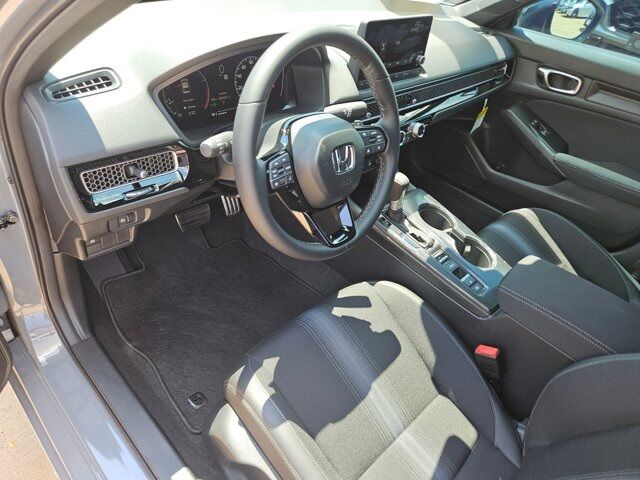 2026 Honda Civic Sport Dallas TX