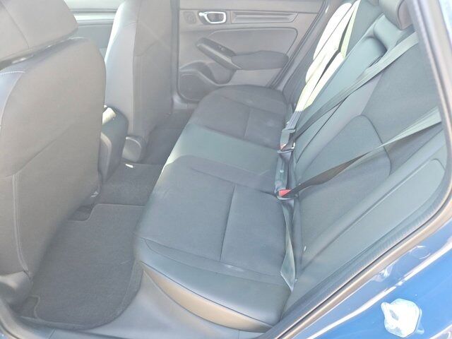 2026 Honda Civic Sport Dallas TX