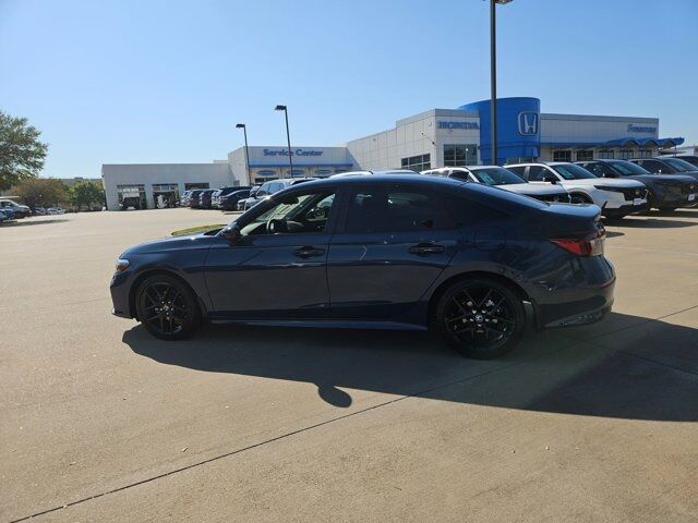 2026 Honda Civic Sport Dallas TX