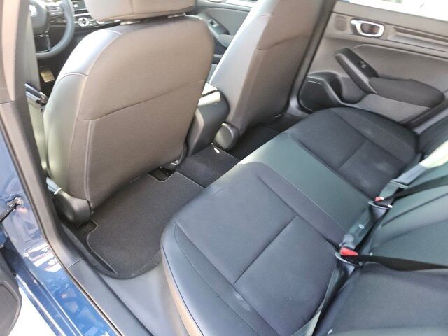 2026 Honda Civic Sport Dallas TX