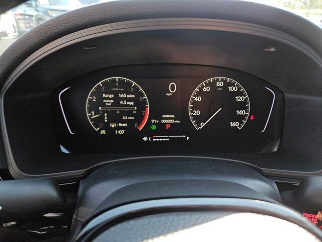 2026 Honda Civic Sport Dallas TX