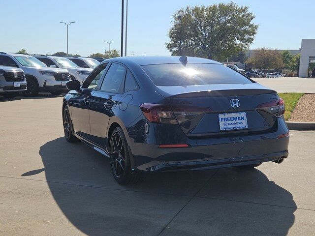 2026 Honda Civic Sport Dallas TX