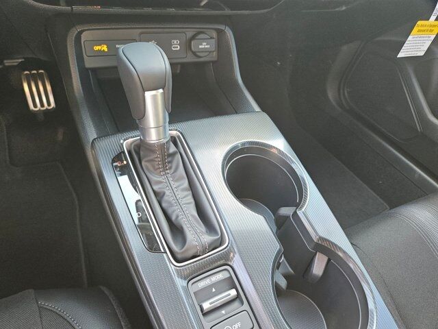 2026 Honda Civic Sport Dallas TX