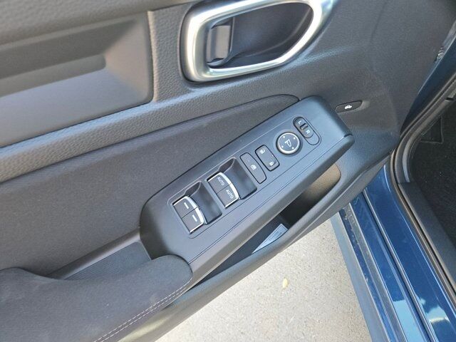 2026 Honda Civic Sport Dallas TX