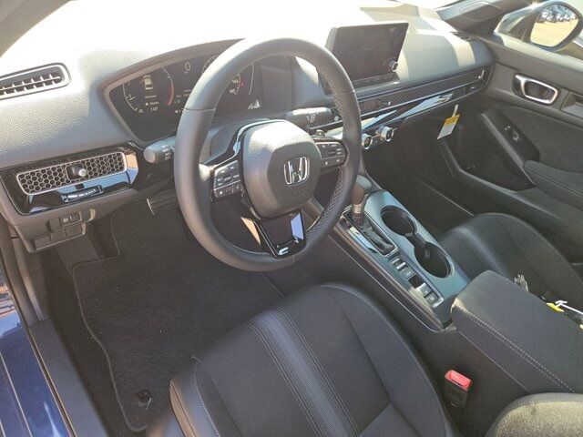 2026 Honda Civic Sport Dallas TX