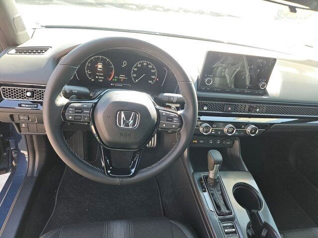 2026 Honda Civic Sport Dallas TX
