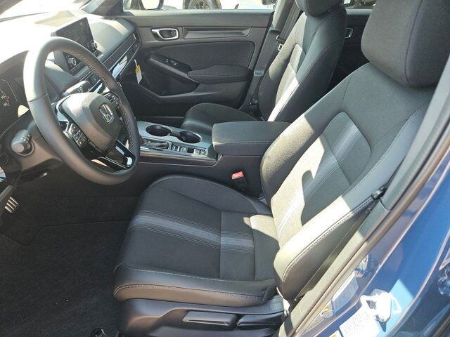 2026 Honda Civic Sport Dallas TX