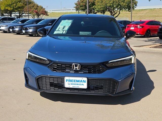 2026 Honda Civic Sport Dallas TX