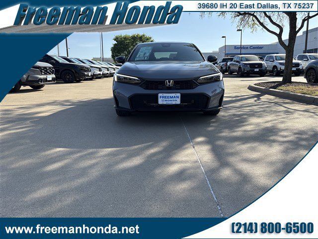 2026 Honda Civic