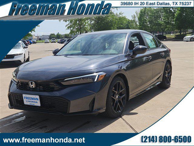 2026 Honda Civic