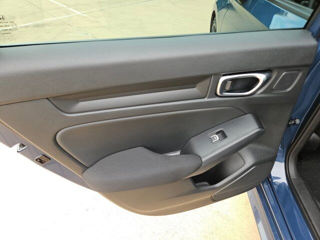2026 Honda Civic Sport Dallas TX