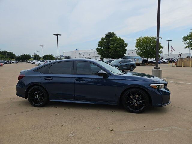 2026 Honda Civic Sport Dallas TX