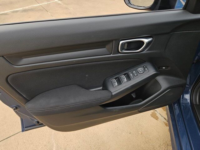 2026 Honda Civic Sport Dallas TX