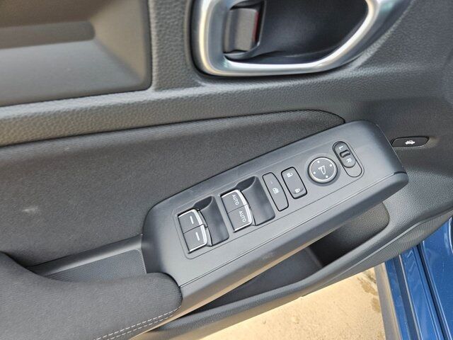 2026 Honda Civic Sport Dallas TX