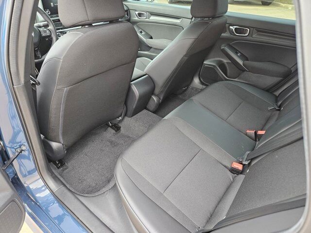 2026 Honda Civic Sport Dallas TX
